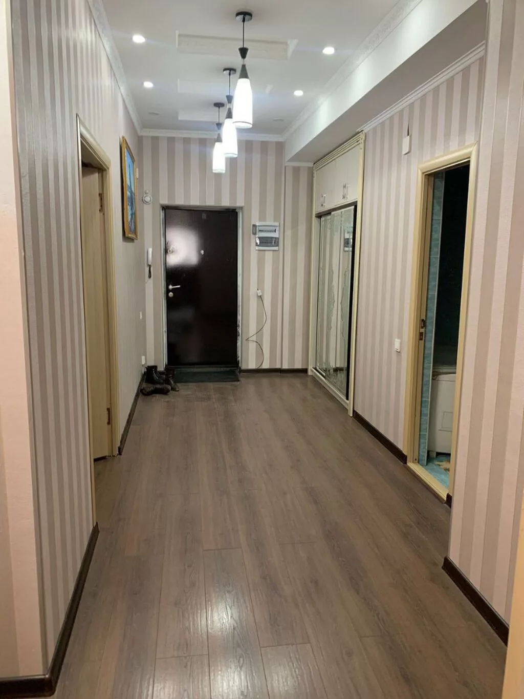 🏠 Сдаётся 3-комнатная квартира 📍 ул. Чынгыза Айтматова 📐 Площадь: 105