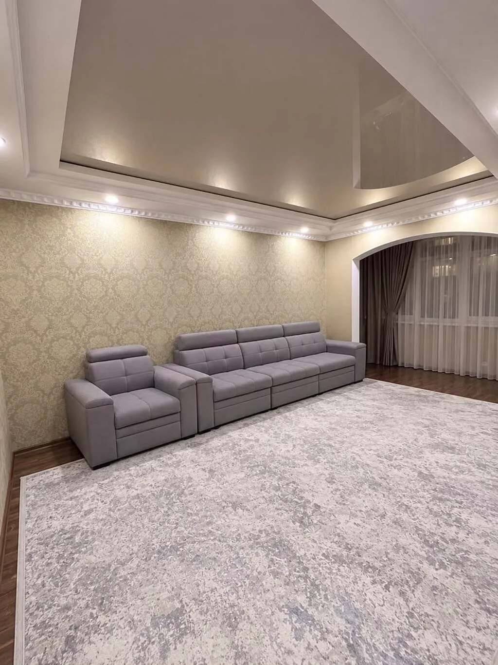 1 комната, 53 м², 106 серия улучшенная, 3 этаж, Косметический ремонт