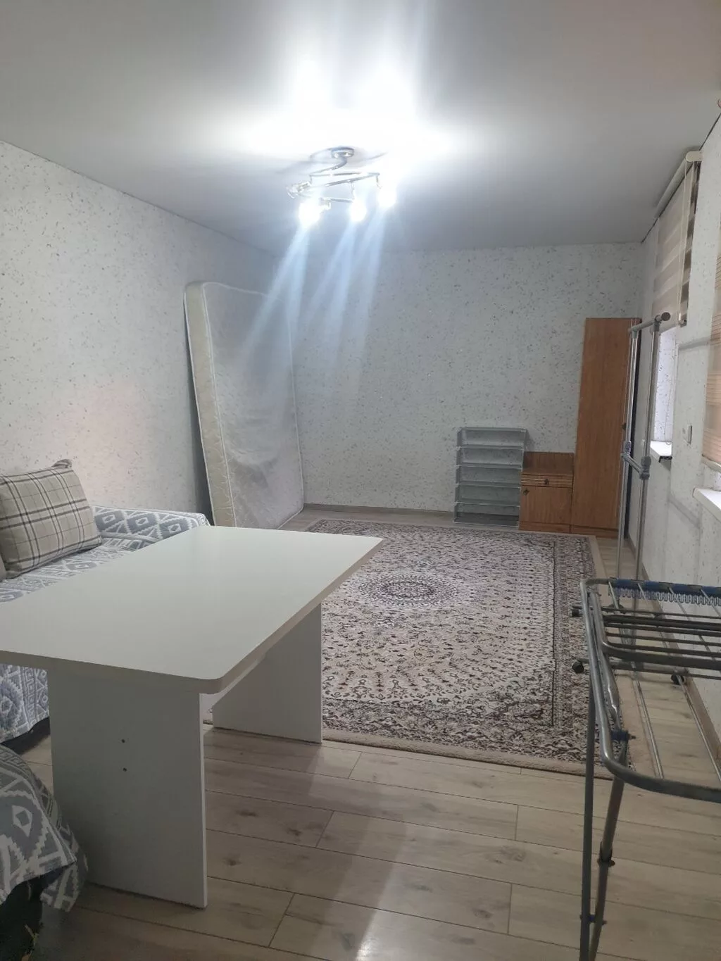 50 м², 1 комната, Пишпек, Парам без детей