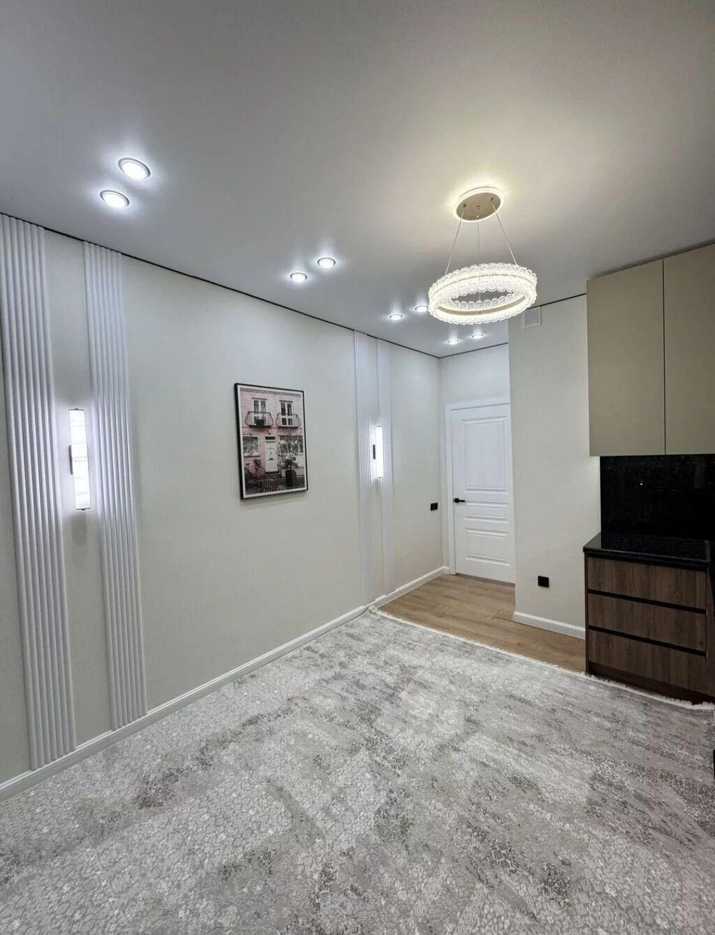 1 комната, 45 м², Элитка, 7 этаж, Свежий ремонт