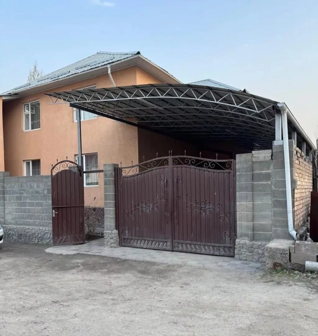 200 м², 5 комнат, Тунгуч мкр