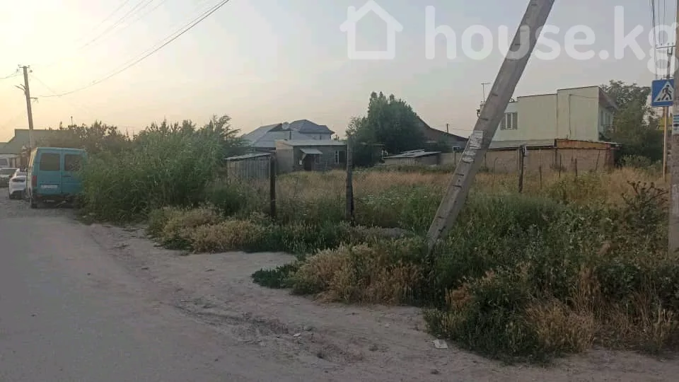 Продажа Участок: город Бишкек, Калыс-Ордо ж/м — за 12 176 400 ⃀ — MHouse (house.kg)