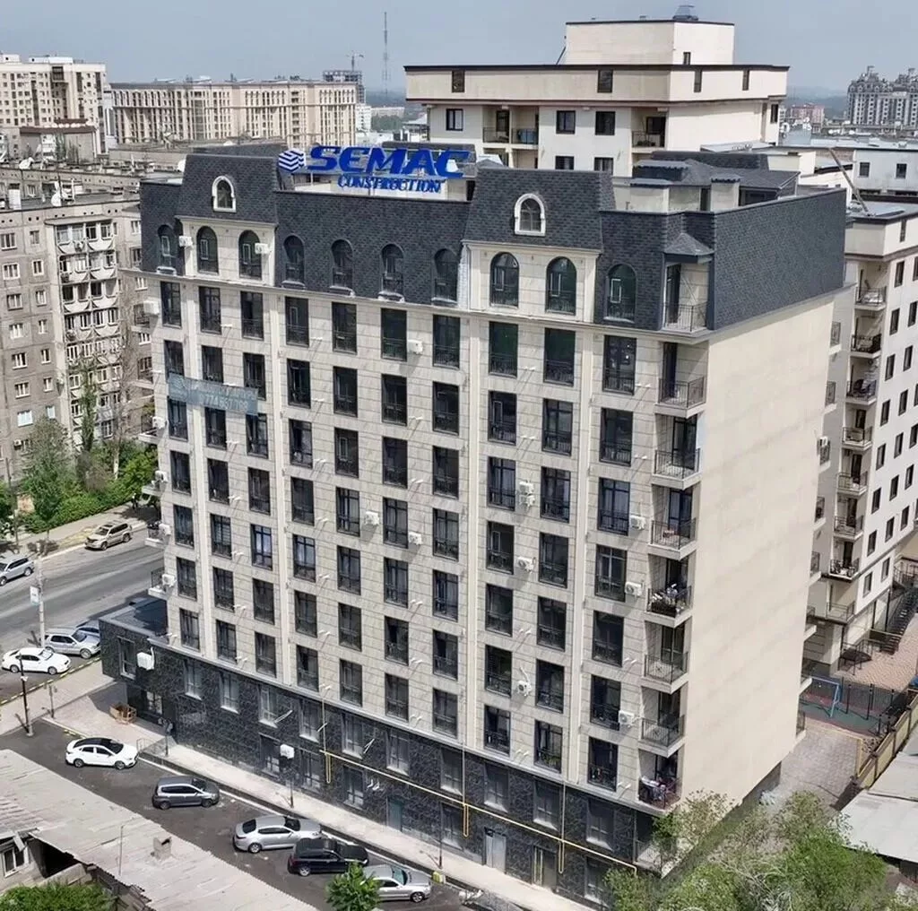 3 комнаты, 88 м², Дордой Плаза ТРЦ Элитка, 3 этаж, Евроремонт