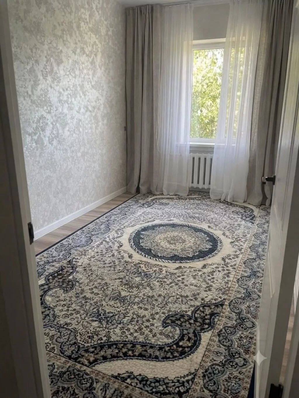 3 комнаты, 62 м², 105 серия, 3 этаж, Свежий ремонт