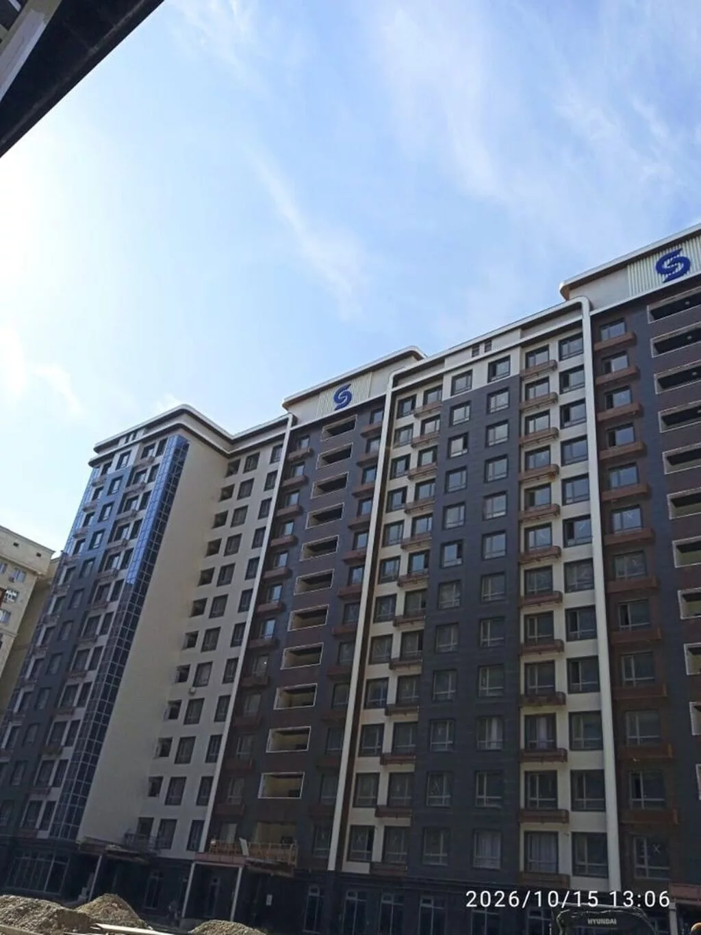 Сдан, Элитка, 1 комната, 43 м²