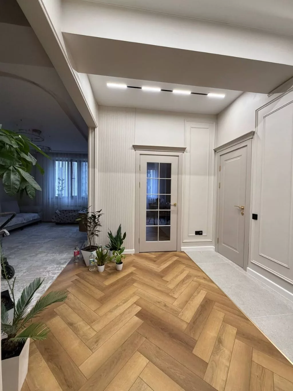 3 комнаты, 93 м², Тунгуч мкр Элитка, 6 этаж, Дизайнерский ремонт