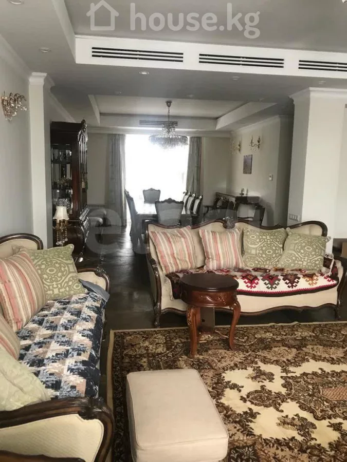 Аренда Дом, 4-комн.: город Бишкек, Ала-Арча ж/м — за 437 500 ⃀ — MHouse (house.kg)