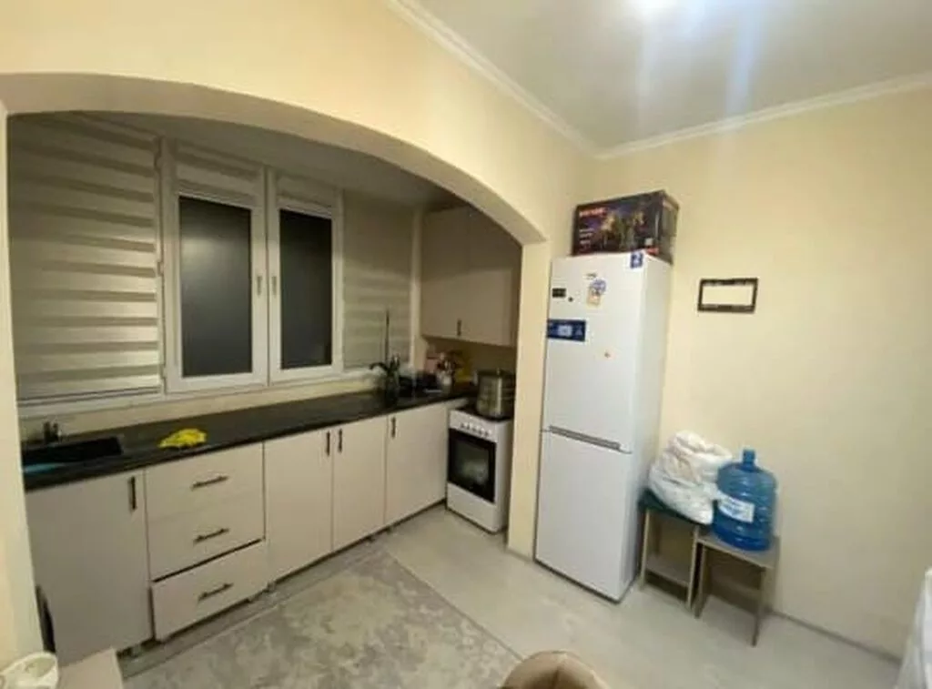 1 комната, 44 м², ул. Калык Акиева 106 серия улучшенная, 3 этаж, Евроремонт