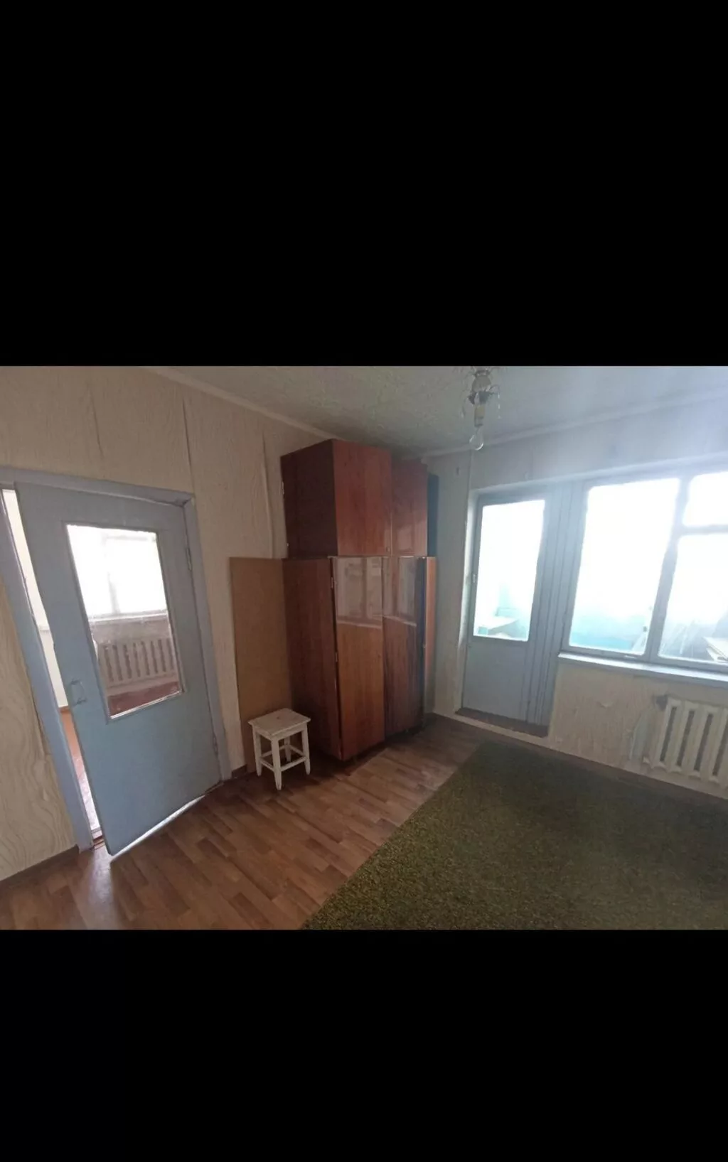 2 комнаты, 34 м², ТЦ Весна Малосемейка, 5 этаж, Требуется ремонт