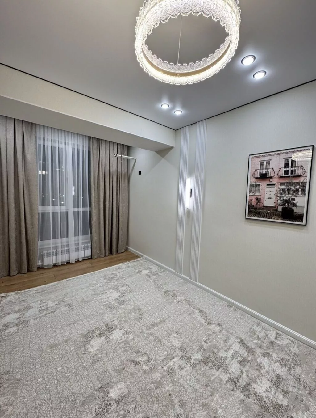 1 комната, 45 м², Элитка, 7 этаж, Свежий ремонт