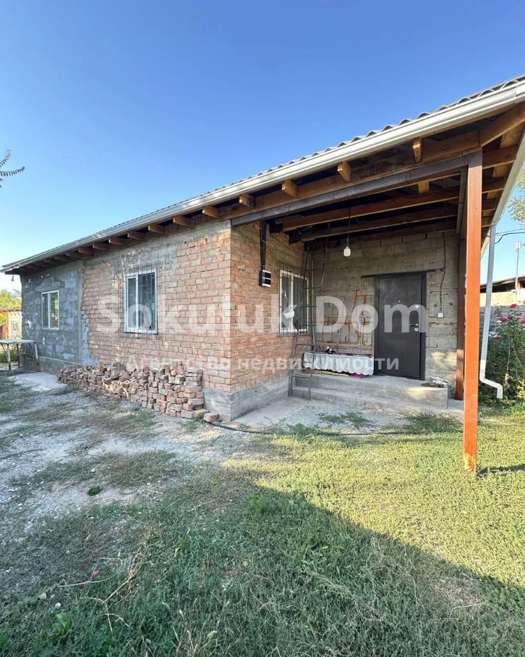 🏠Продается дом в с. Сокулук 🟡 Комнаты: 4 🟡 Участок: 9,2 соток 🟡