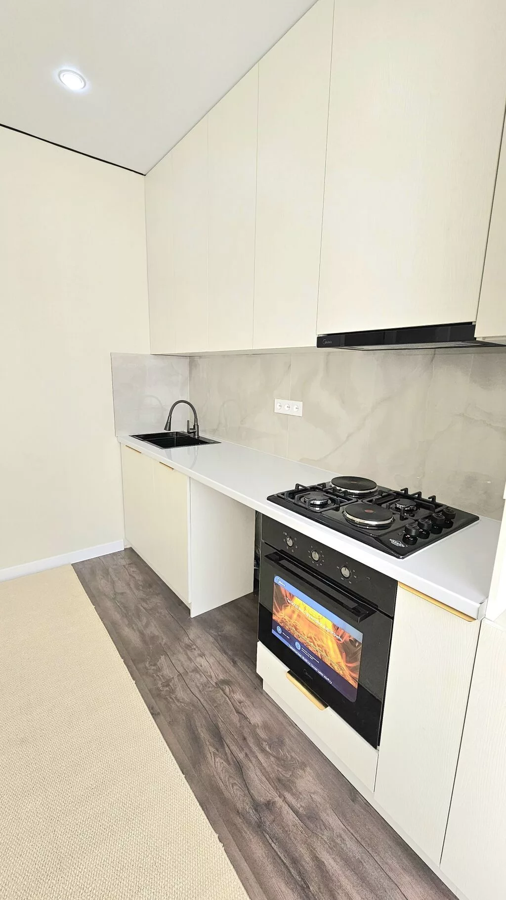 2 комнаты, 44 м², Технопарк 108 серия, 9 этаж, Свежий ремонт