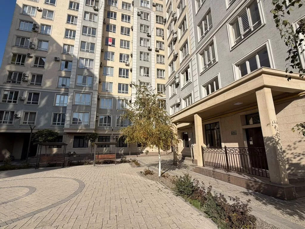 Студия, Парам без детей, С мебелью полностью