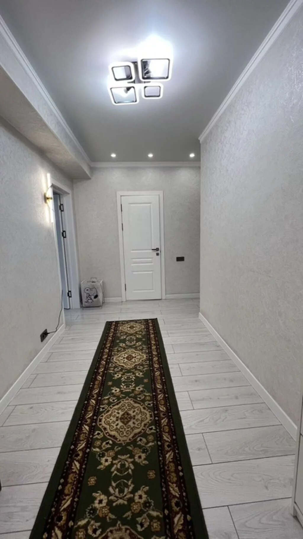 2 комнаты, 60 м², Ак-Орго ж/м Элитка, 7 этаж, Свежий ремонт