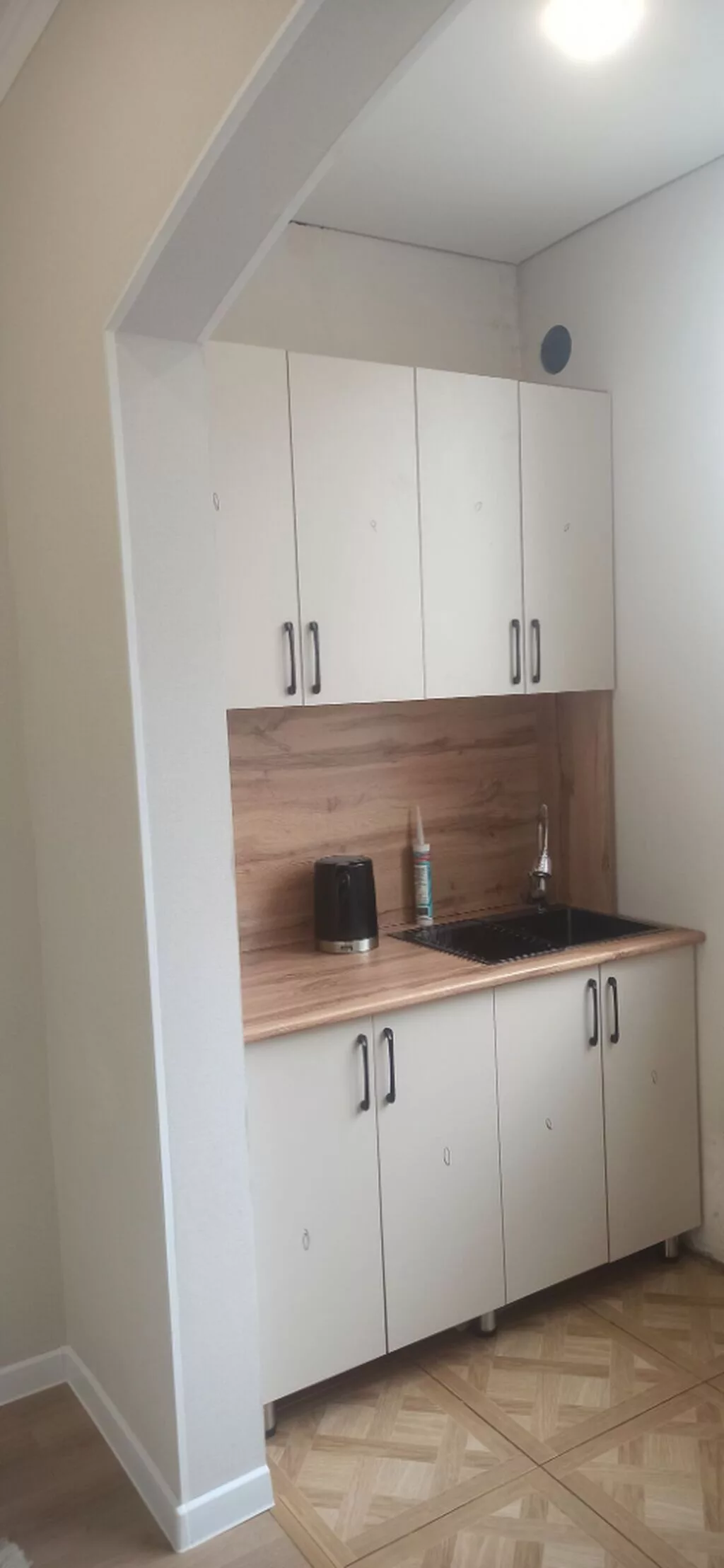 1 комната, 44 м², Восток-5 мкр 106 серия улучшенная, 7 этаж, Евроремонт
