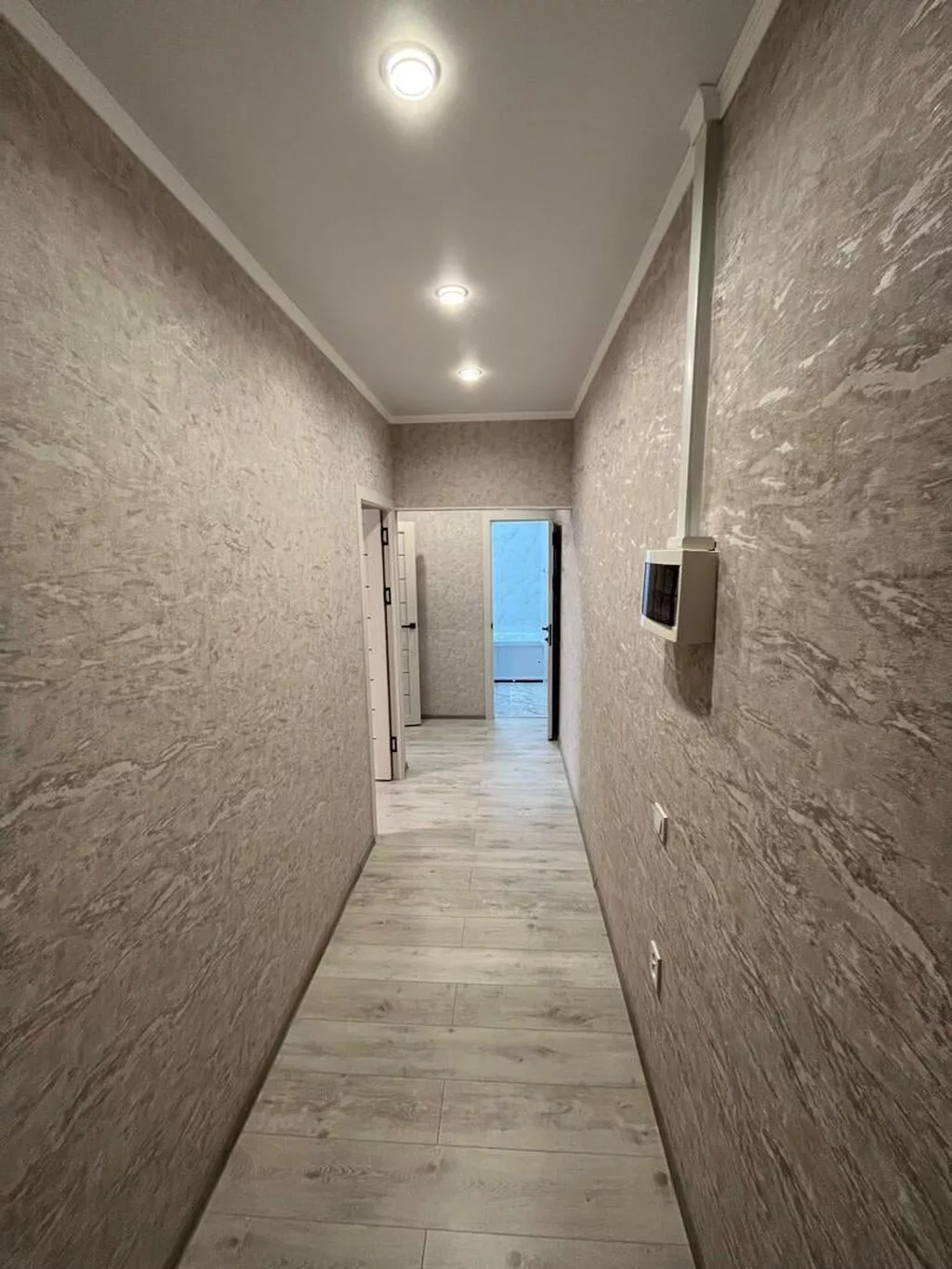 2 комнаты, 53 м², Технопарк 106 серия, 6 этаж, Евроремонт