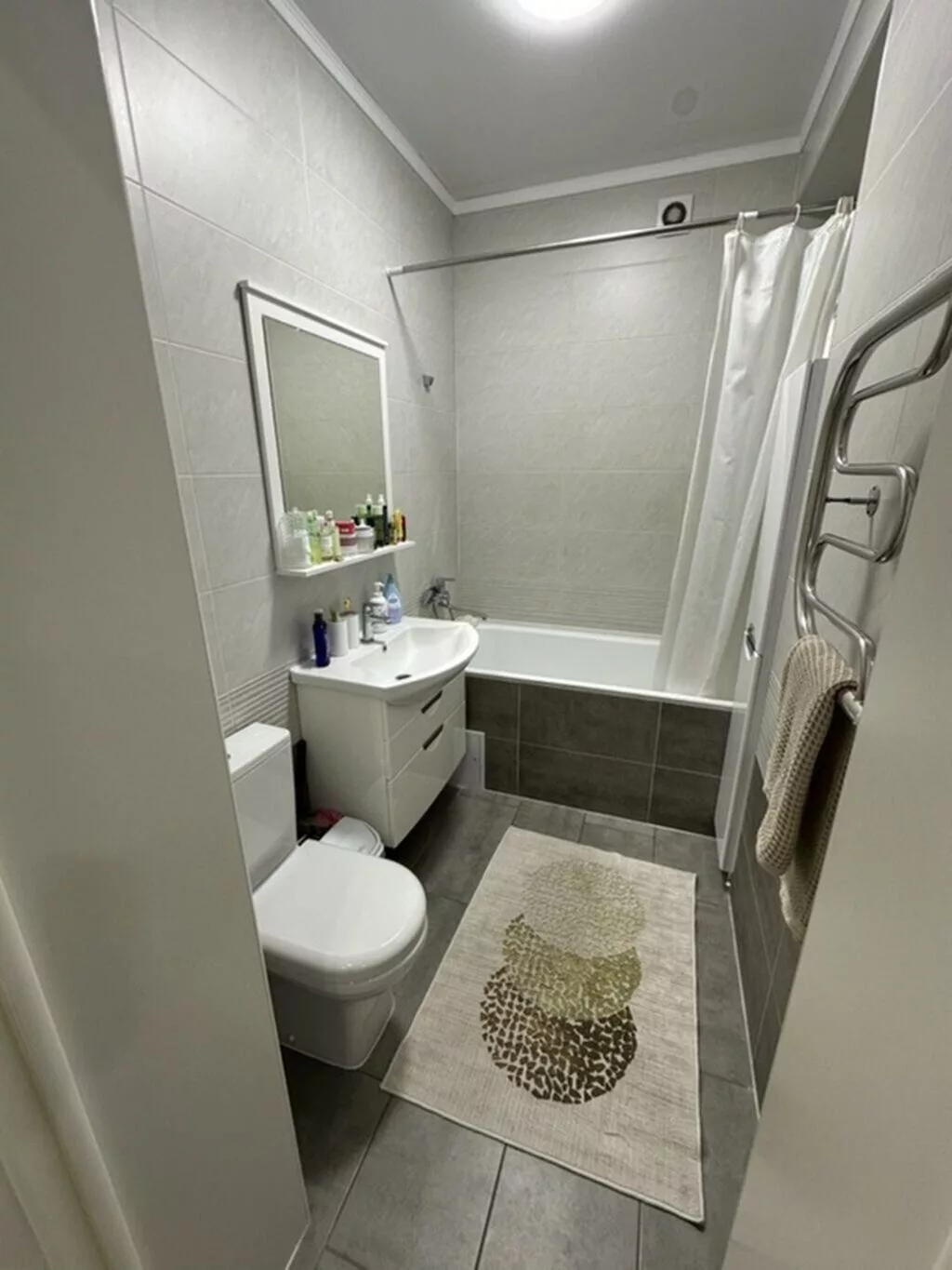 4 комнаты, 112 м², Азия Молл Элитка, 2 этаж, Евроремонт
