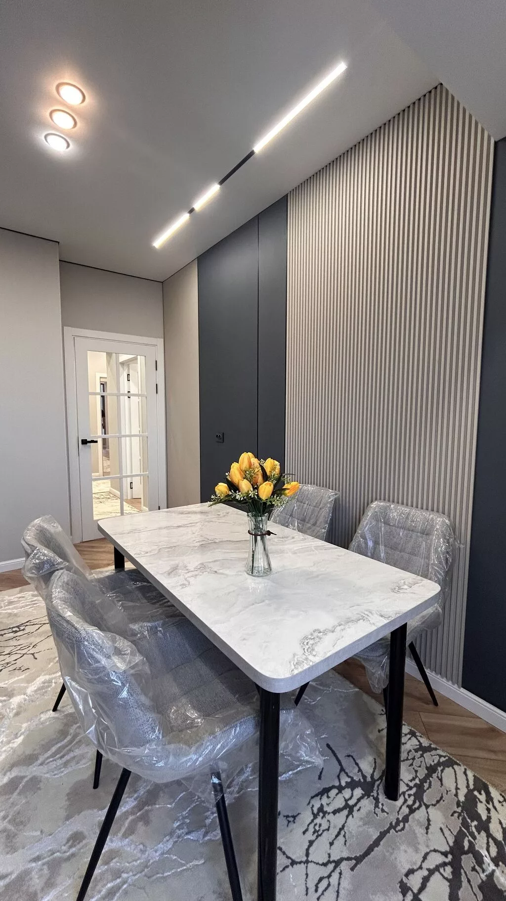2 комнаты, 71 м², Академия Наук Элитка, 10 этаж, Евроремонт