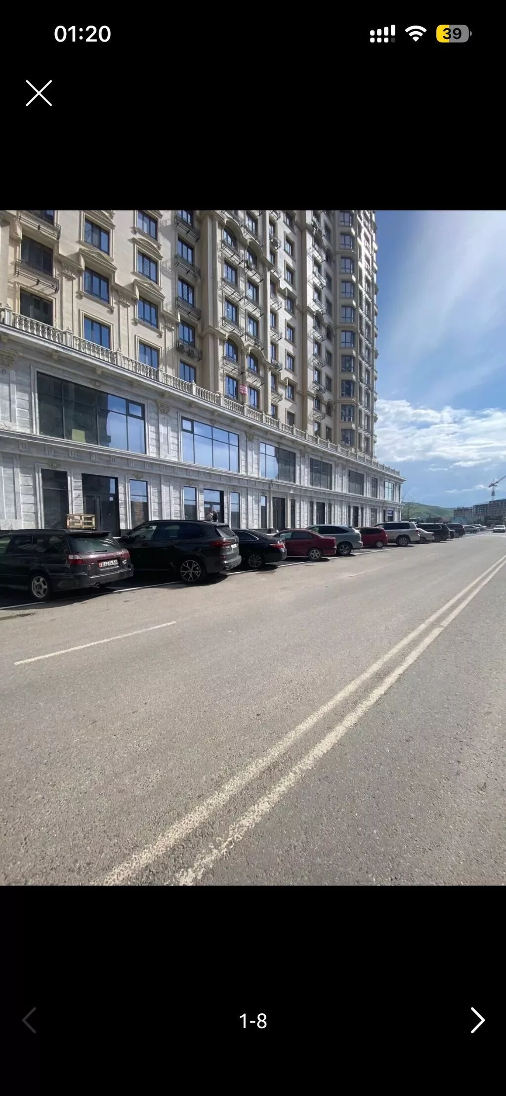 Сдаю The entire office: Сдаю Банковское отделение, Колл-центр, Нотариус, 190 м², В жилом комплексе, С ремонтом, 1 линия, С отдельным входом, С отдельным сан узлом