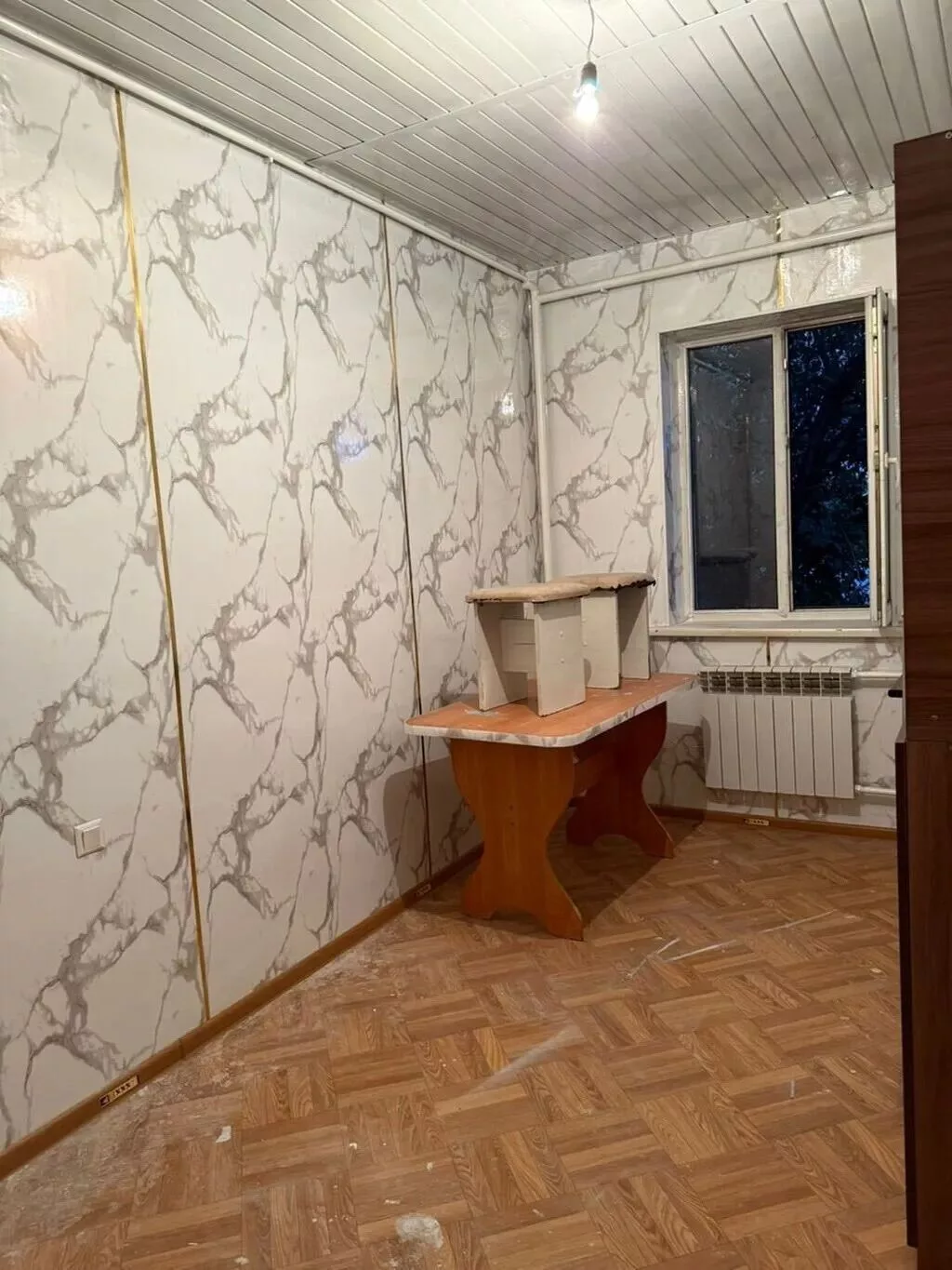 25 м², 1 комната, Восток-5 мкр, Без животных