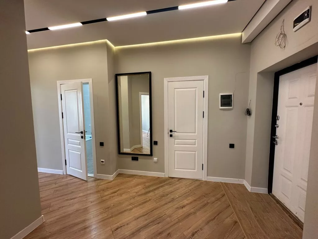 2 комнаты, 70 м², Асанбай мкр Элитка, 11 этаж, Евроремонт