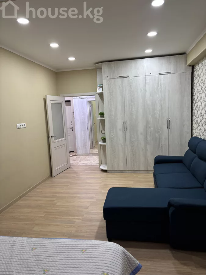 Аренда 1-комн. квартира: город Бишкек, Ак Кеме - помесячно — за 56 934 ⃀ — MHouse (house.kg)