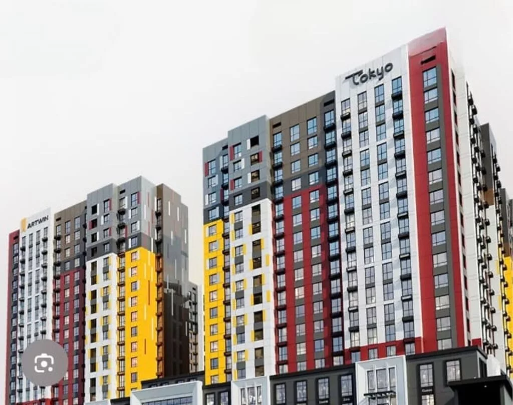 1 комната, 47 м², Технопарк 11 этаж, ПСО (под самоотделку)