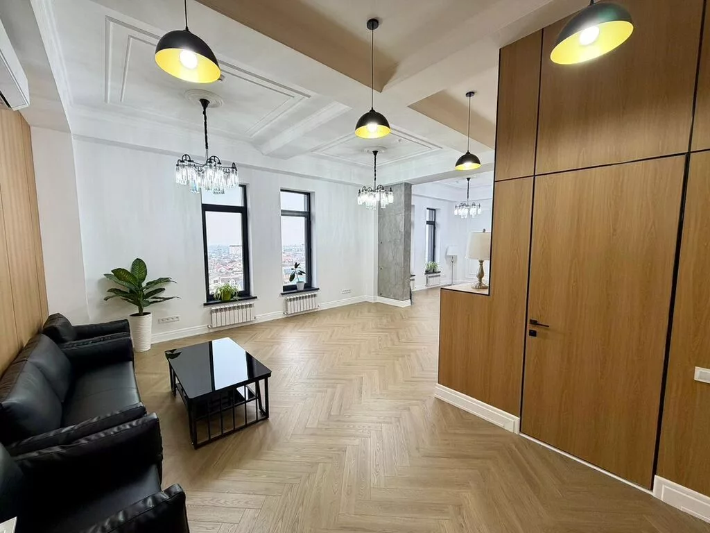 Продажа офисов 70 м², С ремонтом, Бизнес центр, 7 этаж