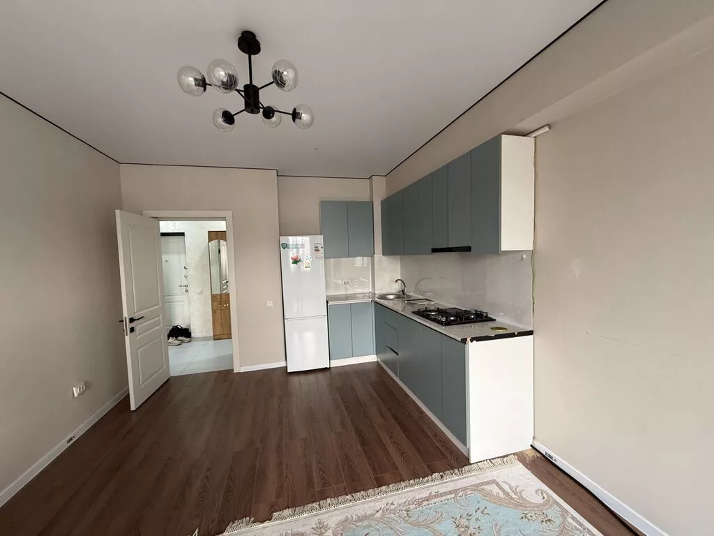 2 комнаты, 53 м², Джал-29 Элитка, 9 этаж, Евроремонт