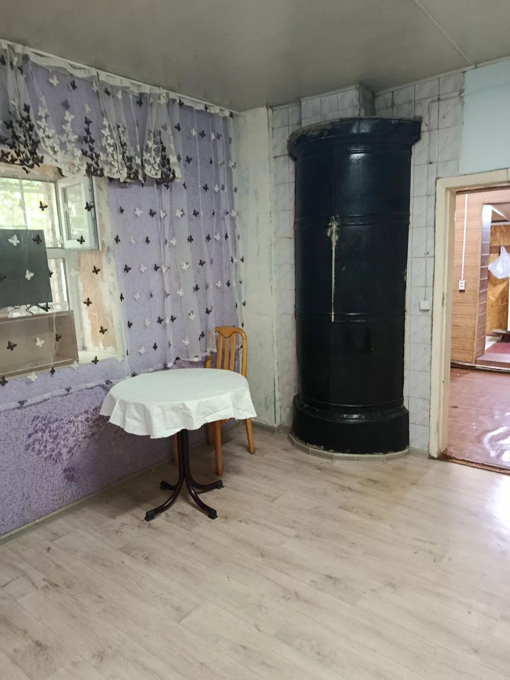 40 м², 1 комната, Можно с животными