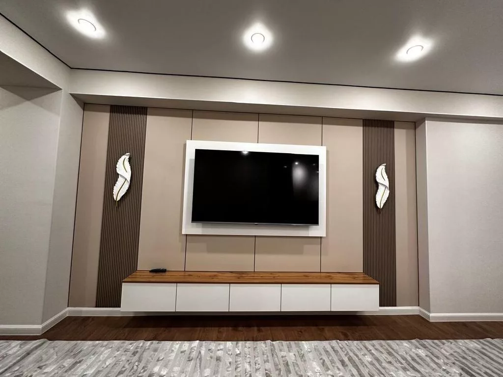 СДАЁТСЯ 3-КОМНАТНАЯ КВАРТИРА В МКР. КОК-ЖАР Площадь: 80 м² Квартира