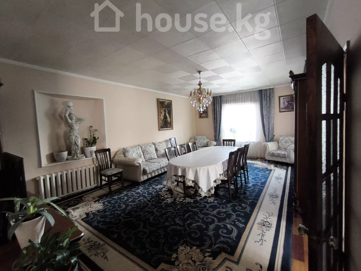 Продажа Дом, 6 и более: город Бишкек, VEFA — за 42 043 200 ⃀ — MHouse (house.kg)