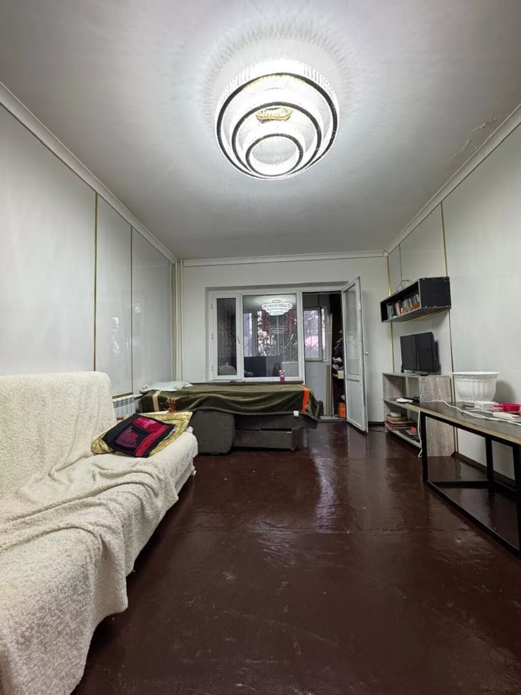 1 комната, 36 м², Джал-29 106 серия, 1 этаж, Свежий ремонт