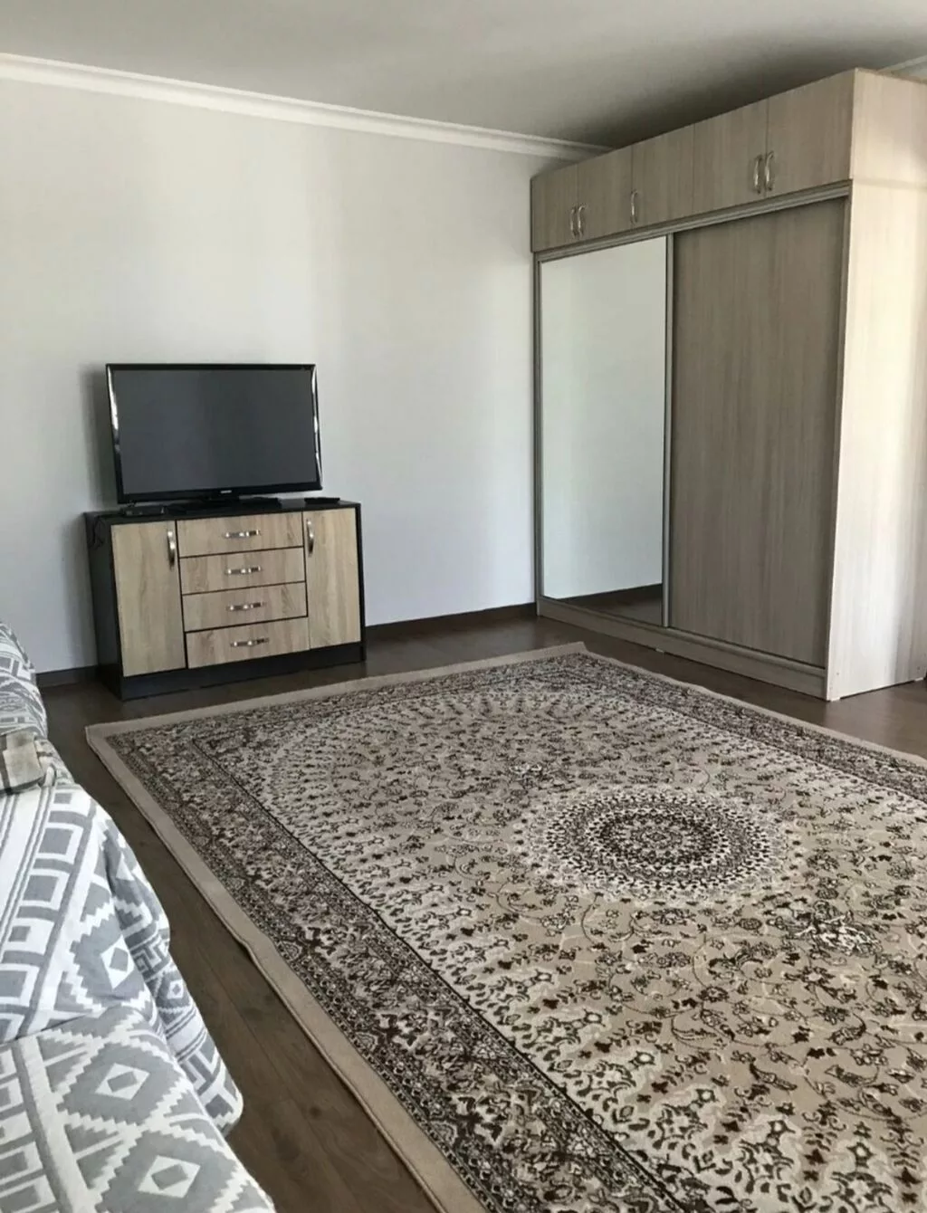 54 м², 2 комнаты, Без животных