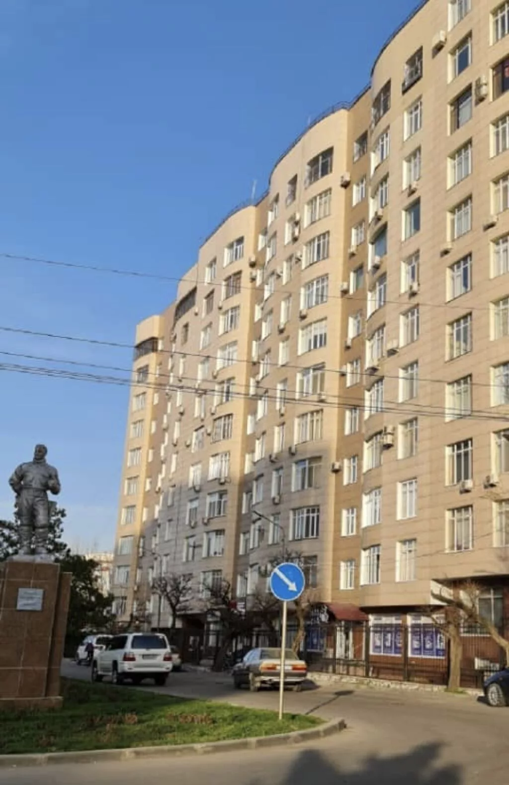 2 комнаты, Ак-Кеме Агентство недвижимости, Без животных, от 1 года, С мебелью полностью