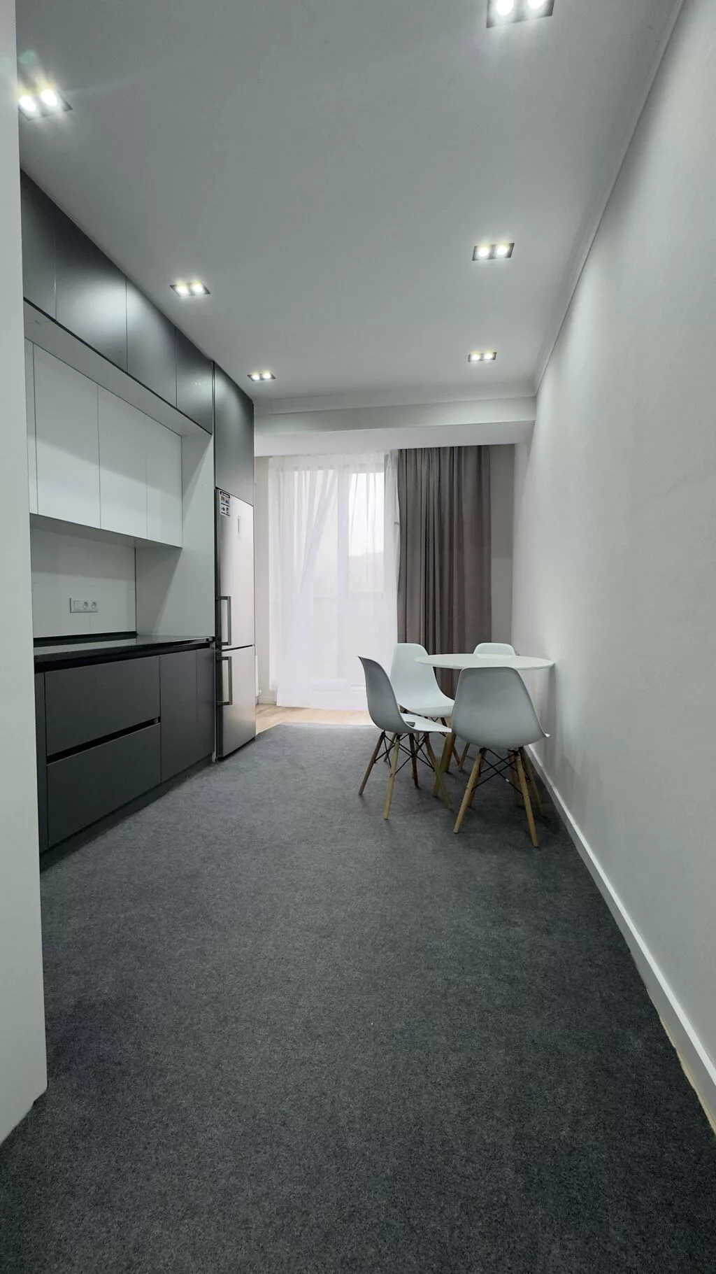 2 комнаты, 65 м², ул. Ахунбаева / Чапаева Элитка, 3 этаж, Евроремонт