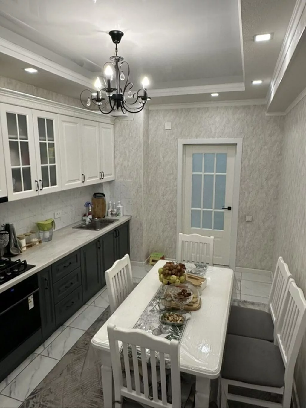 4 комнаты, 117 м², Азия Молл Элитка, 2 этаж, Свежий ремонт