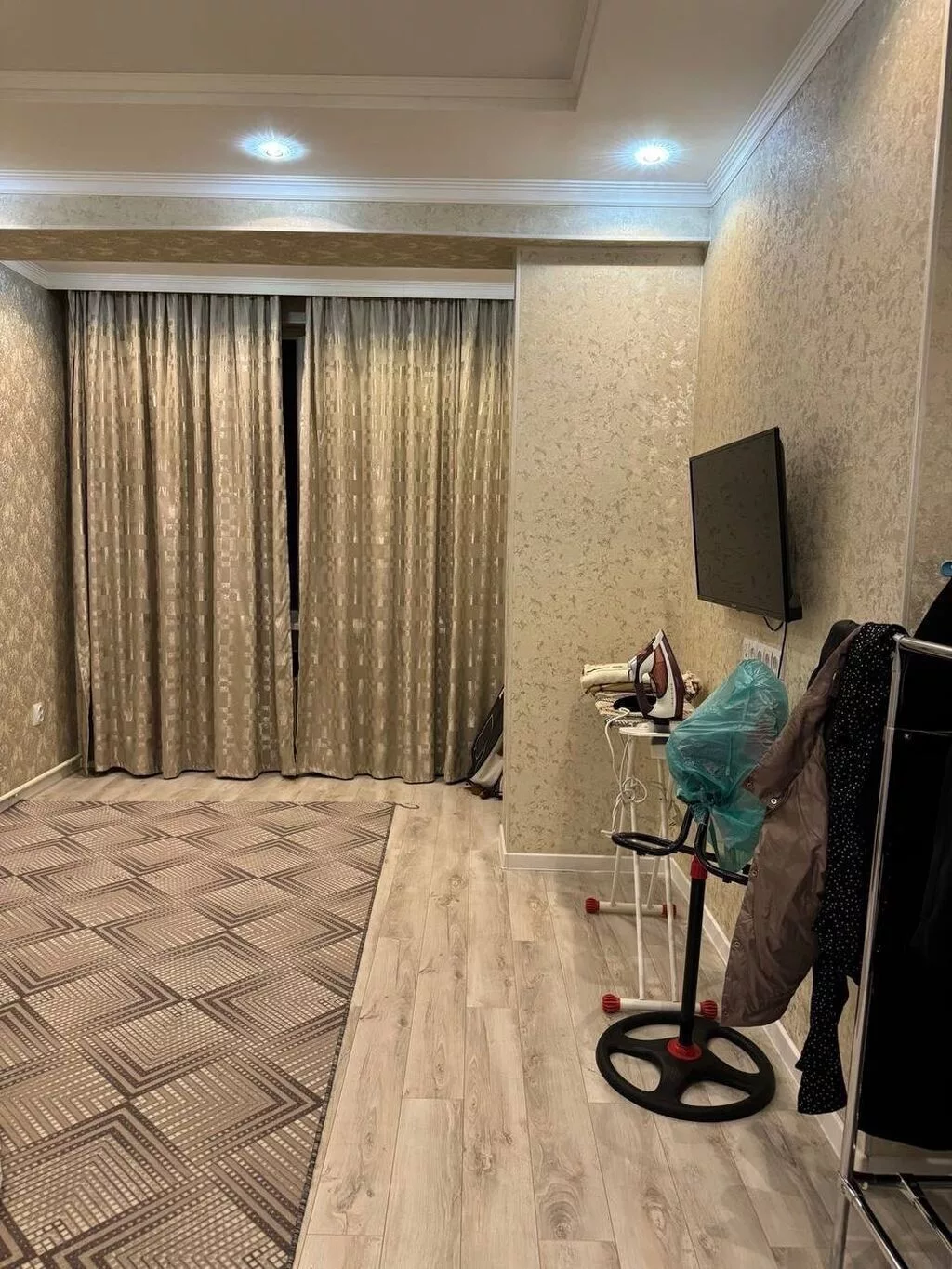 🏠 1-комнатная квартира 👤 Автор: возможно собственник 📍 Восток-5 мкр 🏙