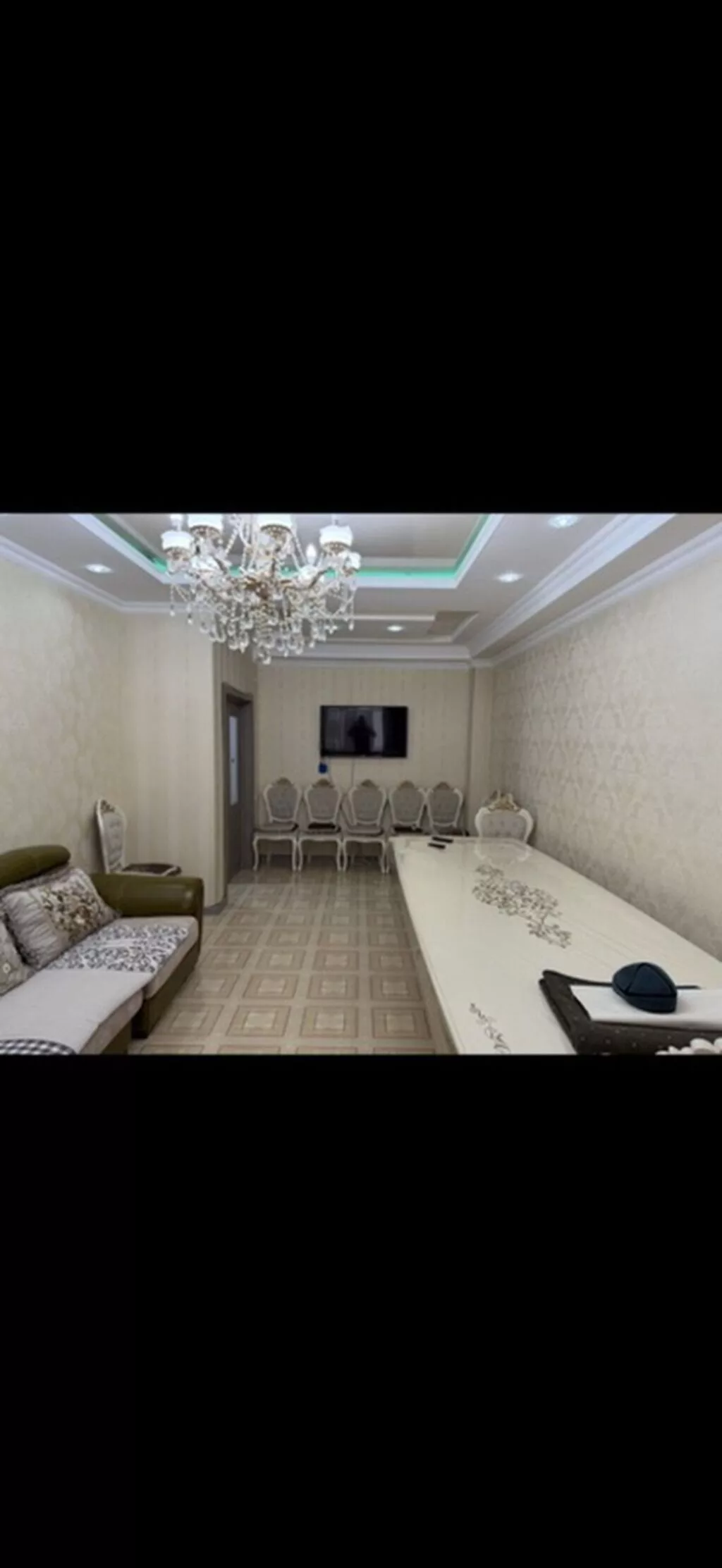 2 комнаты, 80 м², Элитка, 7 этаж, Косметический ремонт