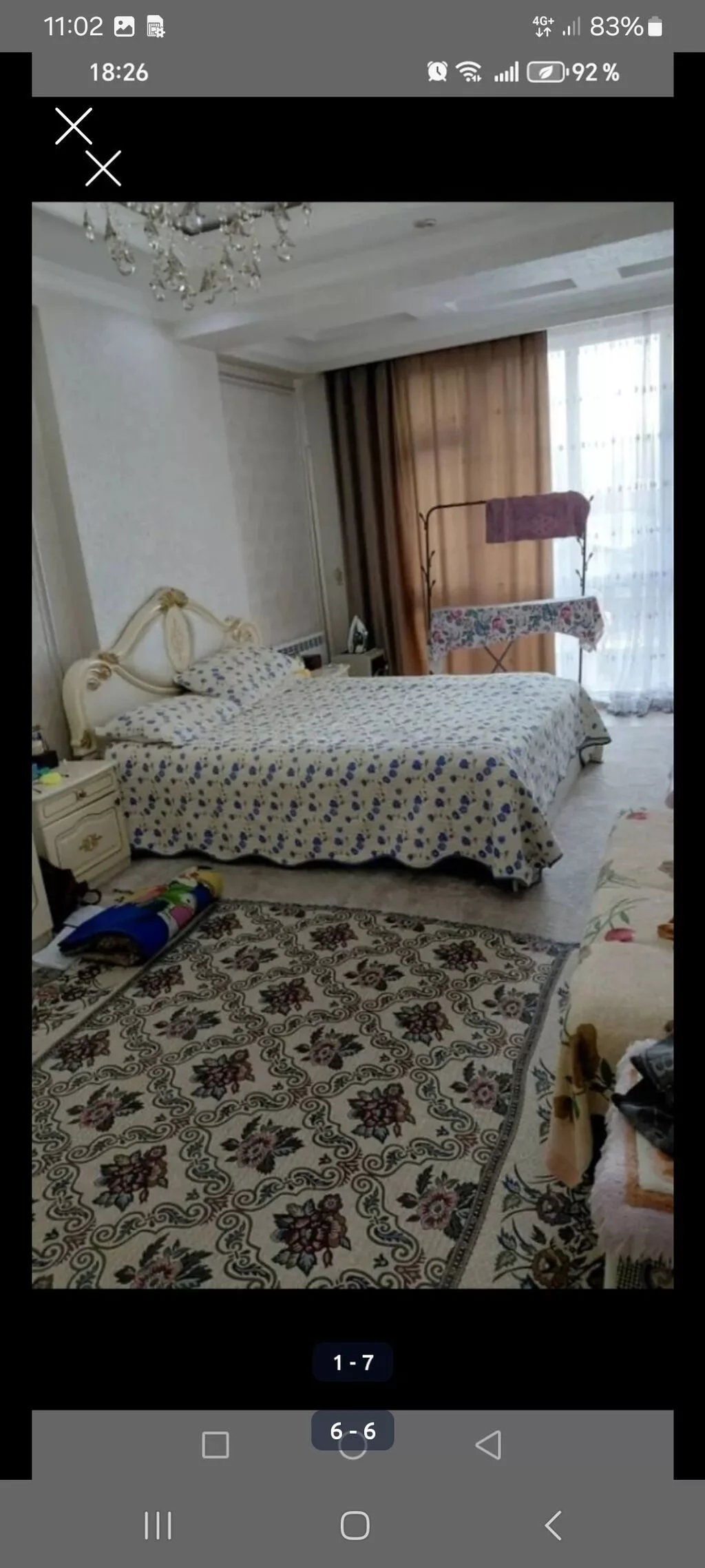 2х.кв сдается на длительный срок .на 3 этаже .ул.Аскар шакирова275.дом