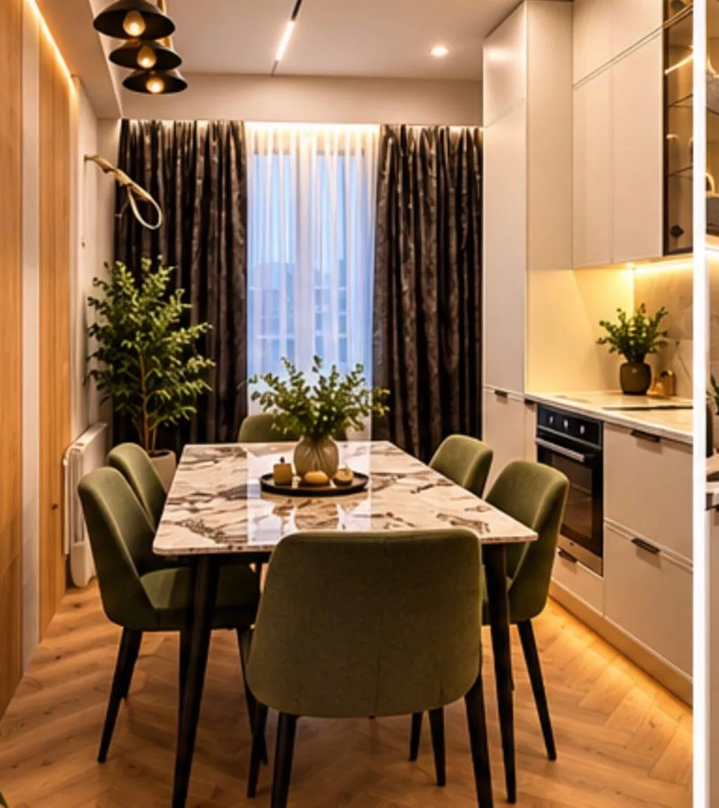 2 комнаты, 48 м², Технопарк Элитка, 13 этаж, Дизайнерский ремонт