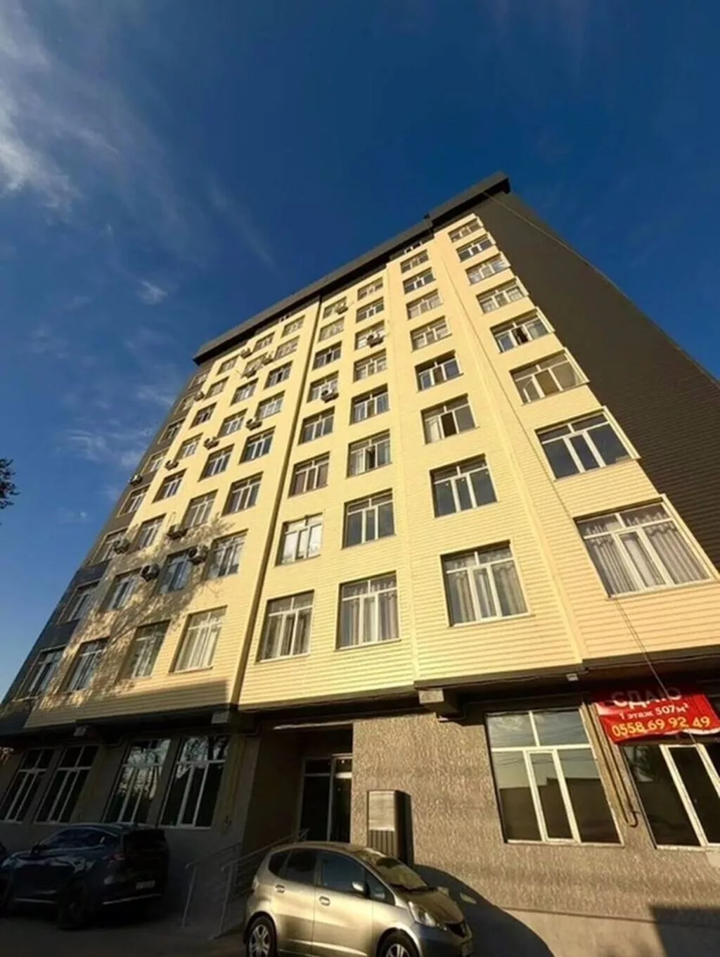 2 комнаты, 102 м², ул. Алматинка / Чуй Элитка, 2 этаж, Дизайнерский ремонт