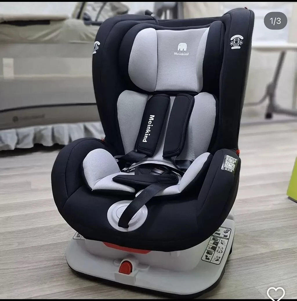 Автокресло новая Детские автокресла Popypapa и Meinkind Popypapa