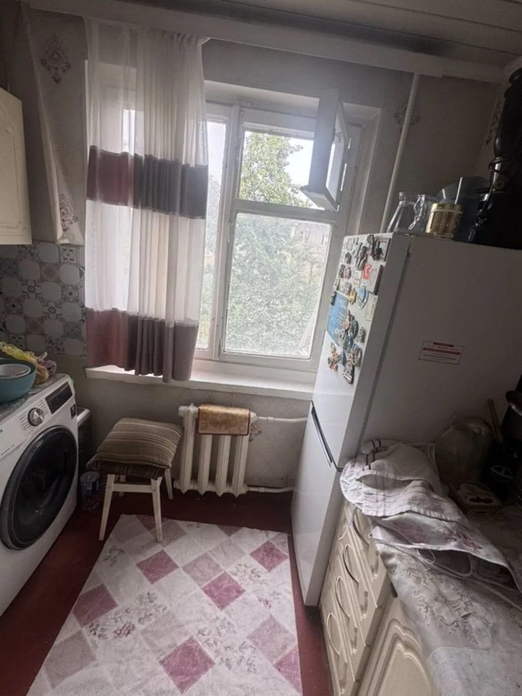 2 комнаты, ул. Боконбаева / Гоголя Собственник, Студентам, от 6 месяцев, С мебелью полностью