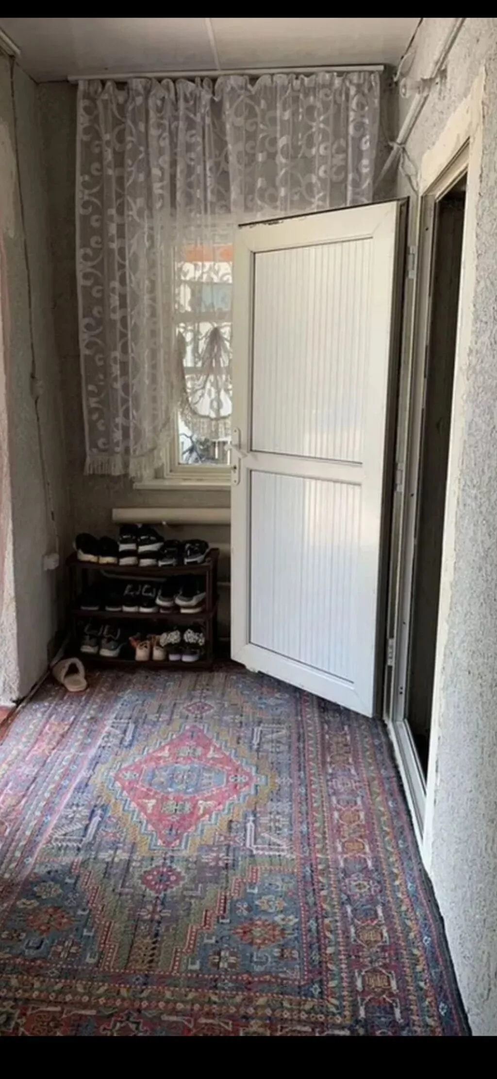 62 м², 3 комнаты, Без подселения