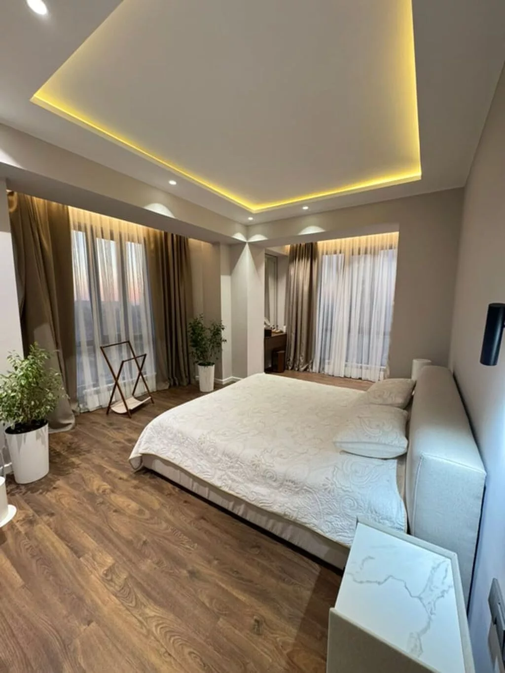 2 комнаты, 77 м², Арча-Бешик ж/м Элитка, 6 этаж, Евроремонт