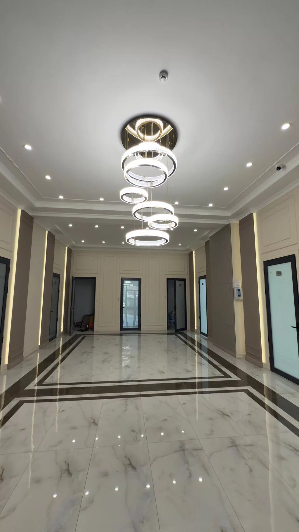 Продажа офисов 65 м², С ремонтом, Бизнес центр, 5 этаж