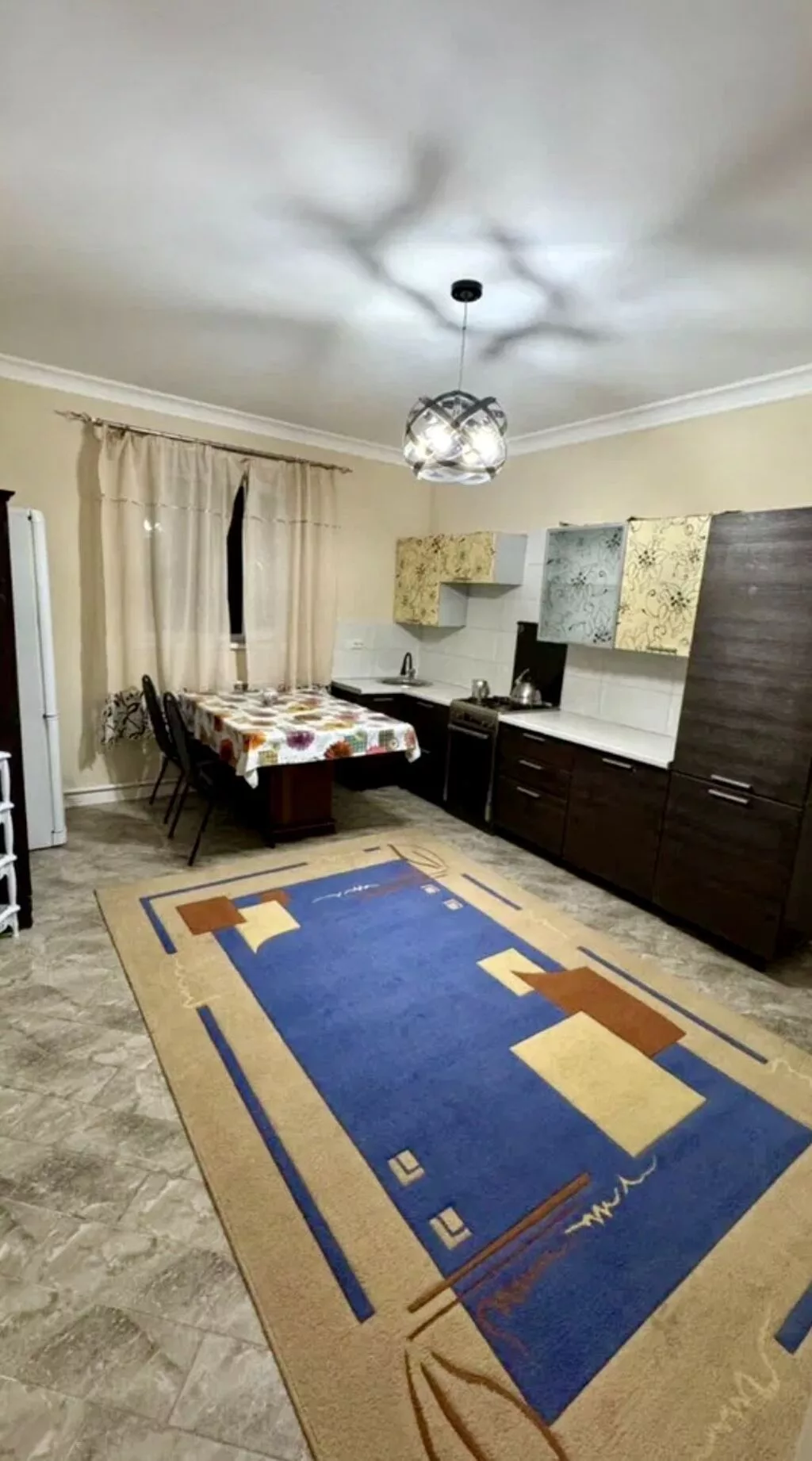 59 м², 2 комнаты, Аламединский рынок / базар, Семейным