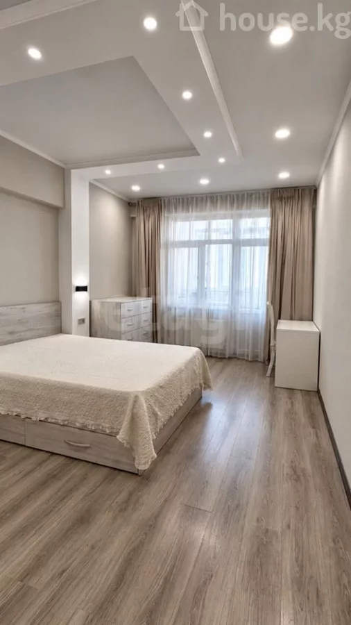 Аренда 3-комн. квартира: город Бишкек, Магистраль — за 104 000 ⃀ — MHouse (house.kg)