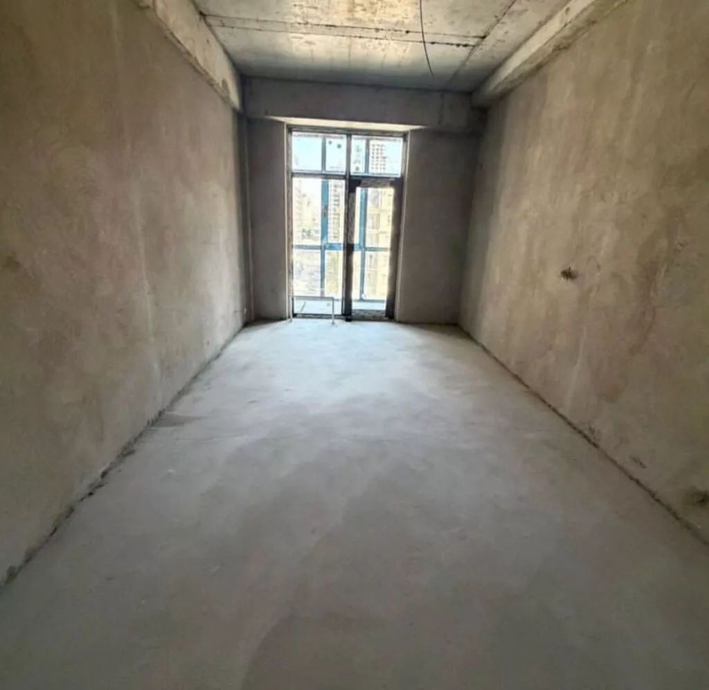 2 комнаты, 73 м², Асанбай мкр Элитка, 8 этаж, ПСО (под самоотделку)